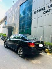 Toyota Allion 2008 Black for sale