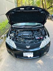 Toyota Allion 2008 Black for sale