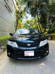 Toyota Allion 2008 Black for sale