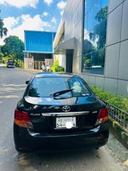Toyota Allion 2008 Black for sale