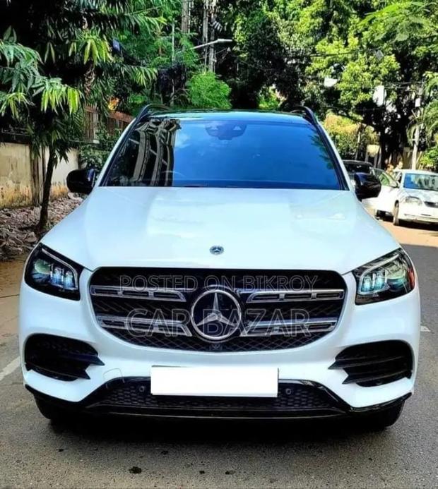 Mercedes-Benz GLS-Class GLS450 NIGHT PACKAGE 2022