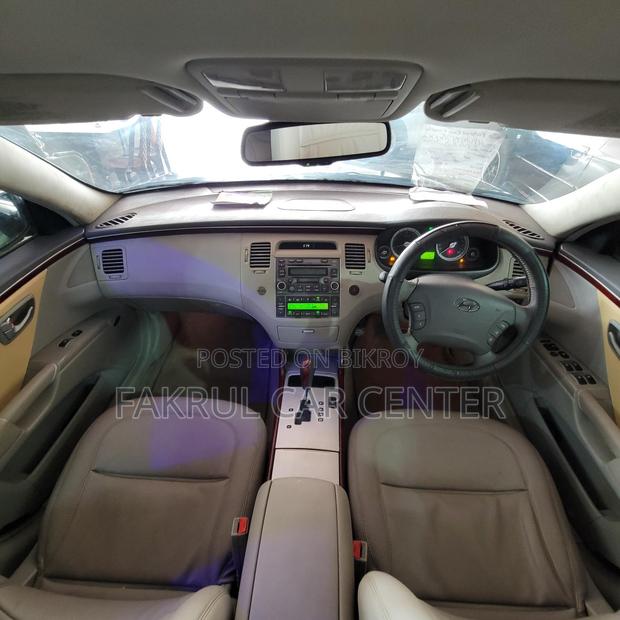 Hyundai Grandeur 2007