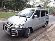 Toyota Noah 2.0 FWD (8 Seater) 2005 Silver for sale