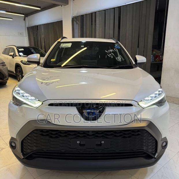 Toyota Corolla Cross S Hybrid 2022