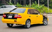Toyota Corolla 110 SE. L Sunroof 1998 for sale