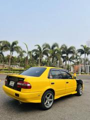 Toyota Corolla 110 SE. L Sunroof 1998 for sale