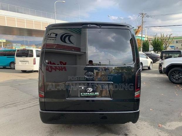 Toyota Hiace SGL DPS2 COBRA ED 2021