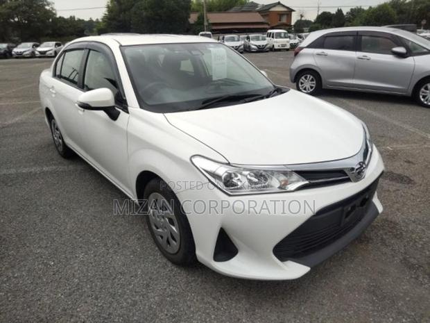 Toyota Axio EX-pkg-35000km 2020