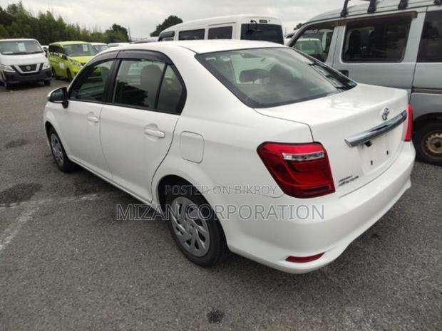 Toyota Axio EX-pkg-35000km 2020