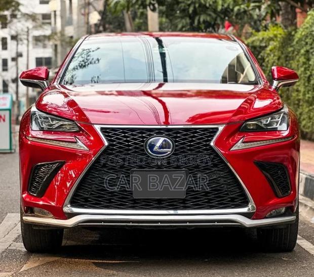 Lexus NX 300H L PACKAGE 2016