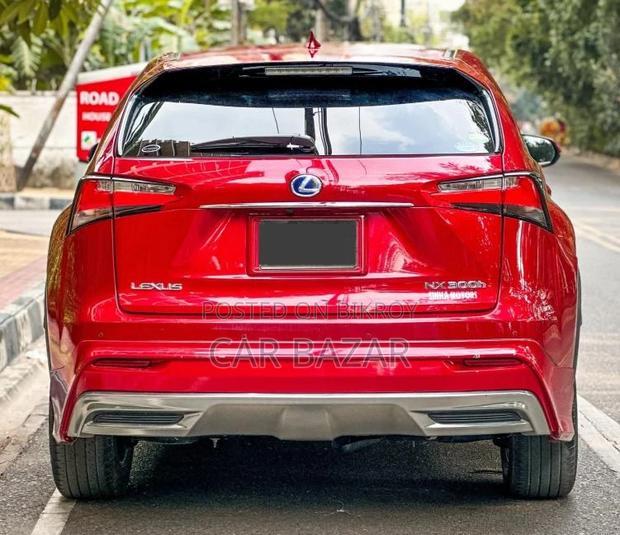 Lexus NX 300H L PACKAGE 2016