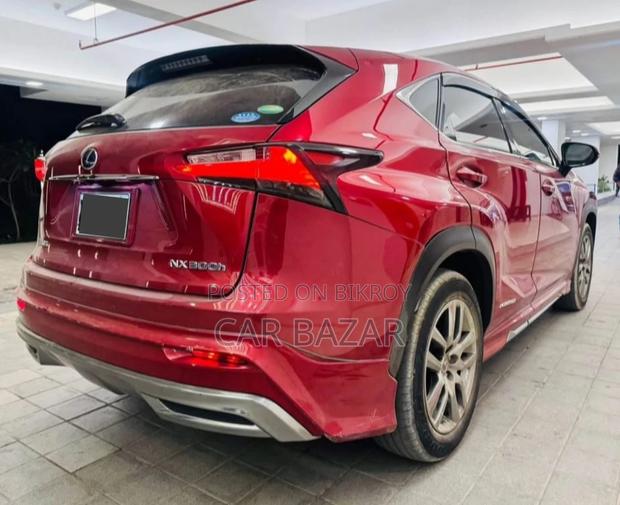 Lexus NX 300H L PACKAGE 2016