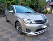 Toyota Axio G PUSH GOLD 2013 for sale