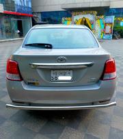 Toyota Axio G PUSH GOLD 2013 for sale