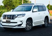 Toyota Land Cruiser Prado Tx-L Limited 2017 for sale