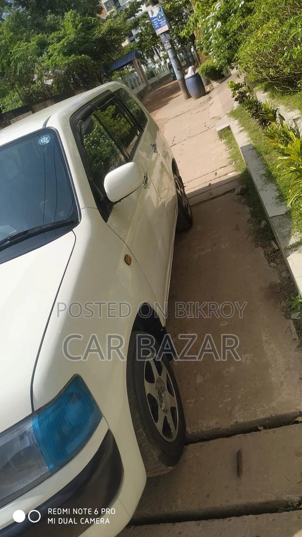 Toyota Probox GL WHITE EDITION 2005