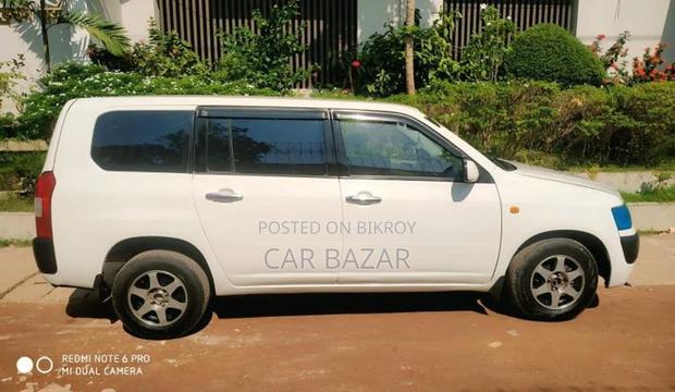 Toyota Probox GL WHITE EDITION 2005