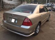 Toyota Corolla G LIMITED BEIGE 2005 for sale