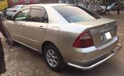 Toyota Corolla G LIMITED BEIGE 2005 for sale