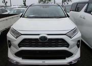 Toyota RAV4 G - 4WD BodyKit 2019 for sale