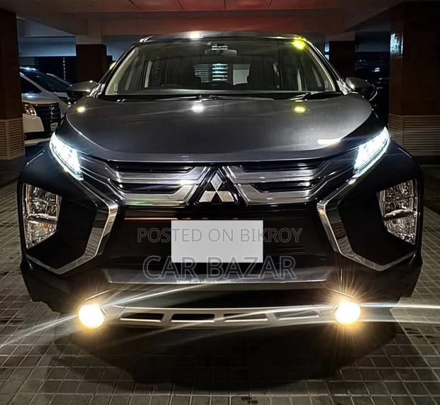 Mitsubishi X-Pander Gls 7seat Japanese 2021