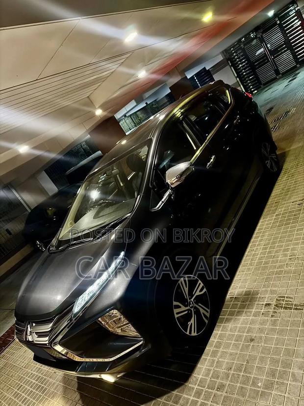 Mitsubishi X-Pander Gls 7seat Japanese 2021