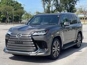 Lexus LX 600 F SPORT TURBO V6 2023 for sale