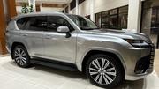 Lexus LX 600 F SPORT TURBO V6 2023 for sale