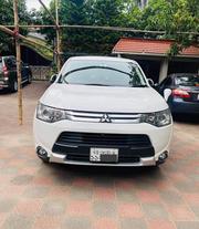Mitsubishi Outlander 2014 White for sale