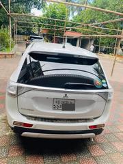 Mitsubishi Outlander 2014 White for sale