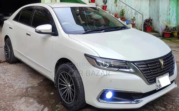Toyota Premio FEX PACKAGE 2018