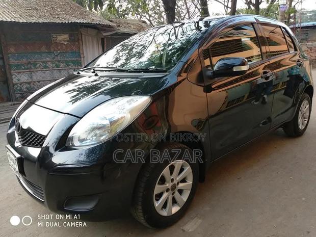 Toyota Vitz X SMART EDITION 2010