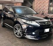 Toyota Harrier Progress Metal Adv 2017 for sale