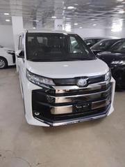 Toyota Noah SZ 2022 for sale
