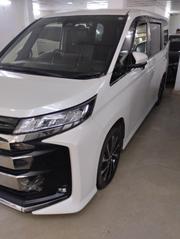 Toyota Noah SZ 2022 for sale