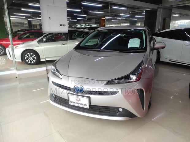 Toyota Prius A Package 2020