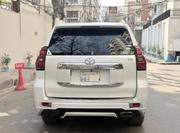 Toyota Land Cruiser Prado 2.7 i 2010 White for sale