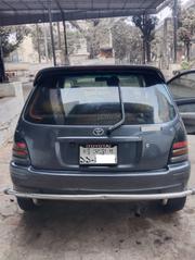 Toyota Starlet Riflet AFX 1.3L EFI 1997 for sale