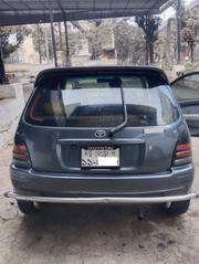 Toyota Starlet Riflet AFX 1.3L EFI 1997 for sale