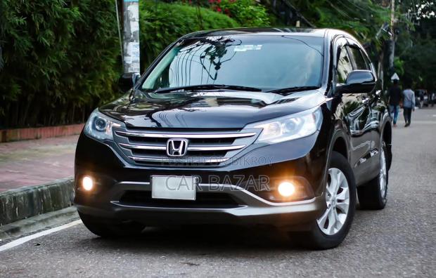 Honda CR-V A PERFECT SUV 2012