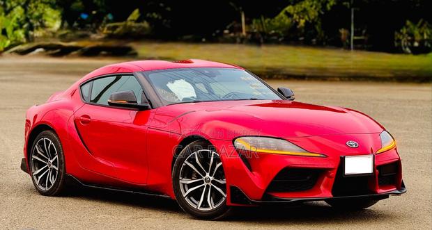 Toyota Supra MK5 SZ-R GR 2021