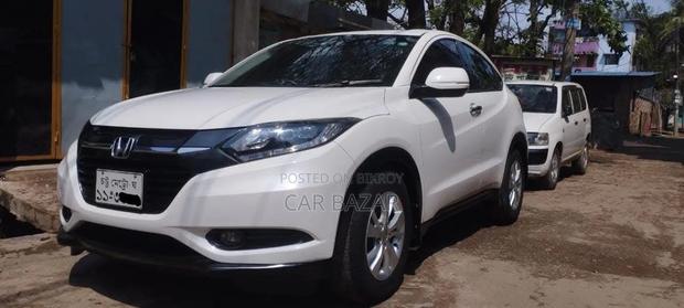 Honda Vezel S Pkg Non Hybrid 2015