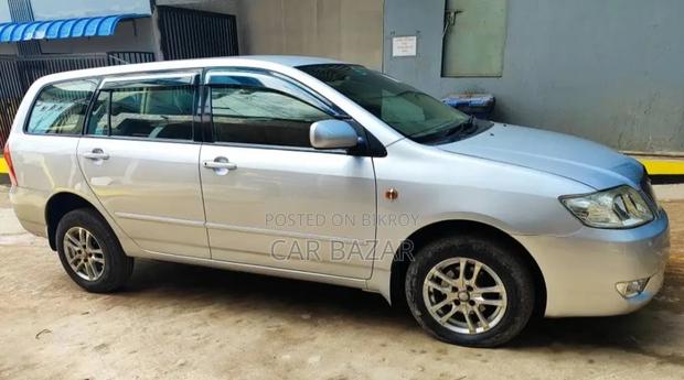 Toyota Fielder X OVER FRESH 2006