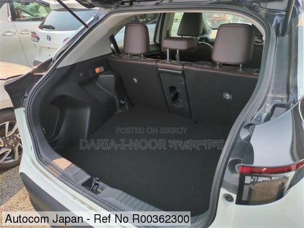 Toyota Yaris Cross Z Package | 2 Tone 2021