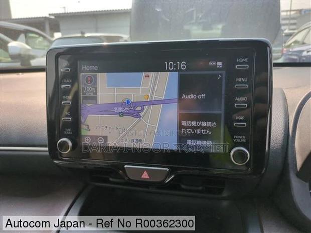Toyota Yaris Cross Z Package | 2 Tone 2021