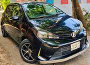 Toyota Vitz JEWELA PUSH 2012 for sale