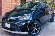 Toyota Vitz JEWELA PUSH 2012 for sale