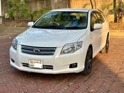 Toyota Axio X Hid Cvt Gear 2008 for sale