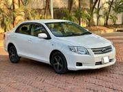 Toyota Axio X Hid Cvt Gear 2008 for sale