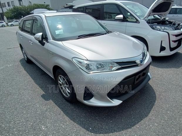 Toyota Fielder EX-PUSH START HYBRID 2020